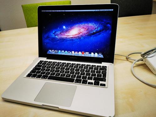 MacBook Pro (2,7GHz - i7 - 8GB - Intel HD-video - 500GB HDD)