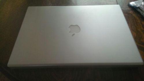 MacBook Pro 4.1 met defecte lcd