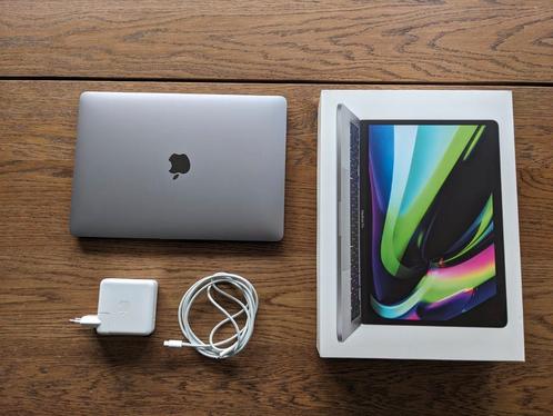 MacBook Pro (8-core, 13-inch, 16GB, M1, 2020, Space Grey)