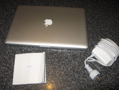 MacBook Pro 8.2 15034(2011) MET GARANTIE