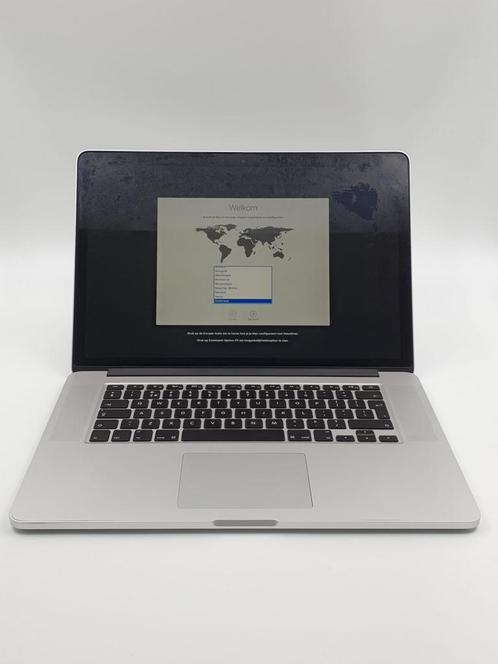 MacBook Pro A1398 (Eind 2013)  Intel Core I7  16 GB RAM
