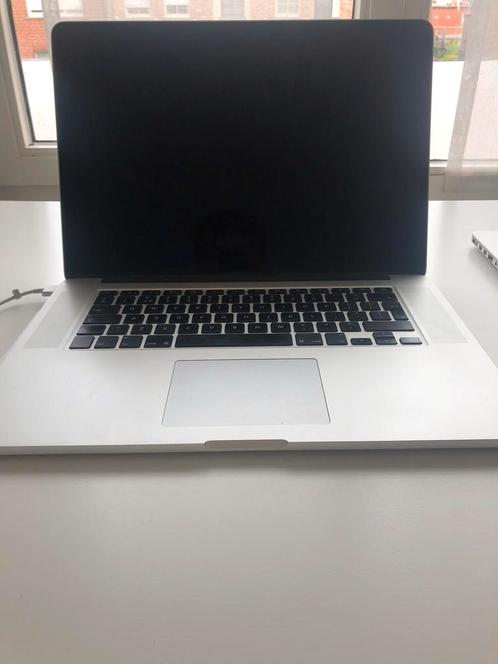 MacBook Pro A1498 mid 2014