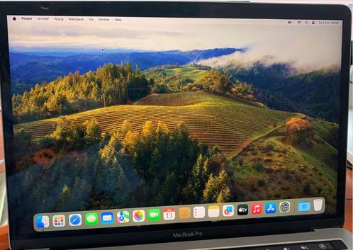 MacBook Pro A1989 13-inch - 16GB - 500GB SSD - 2.3 GHz quad-