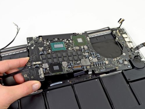 Macbook Pro, Air of Retina defect geen nood wij fixen hem