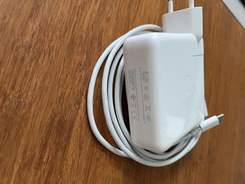 MacBook Pro  Air oplader charger 87W USB C. Apple