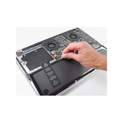 Macbook Pro Air Retina Accu Batterij vervangen Amsterdam