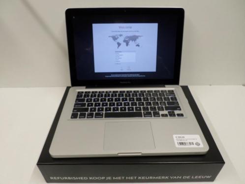 MacBook Pro Core i5 ,13 inch 2 Jaar Garantie 516