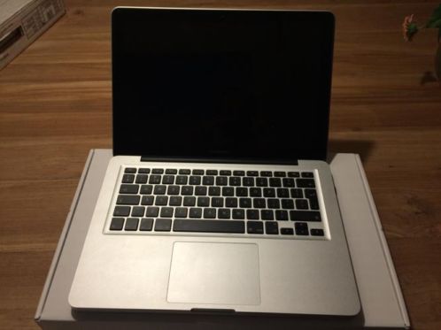 Macbook Pro (defect)