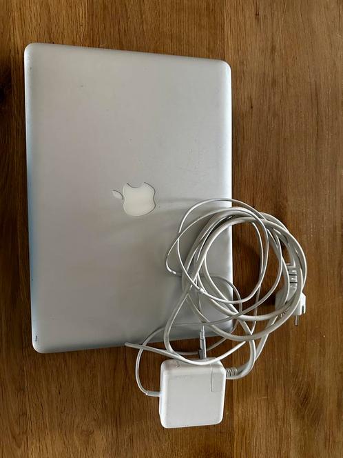 Macbook Pro Early 2011