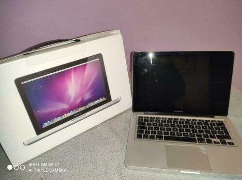 Macbook Pro (early 2011)
