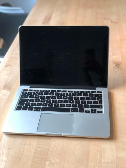 Macbook Pro early 2015 13 Retina 128 GB