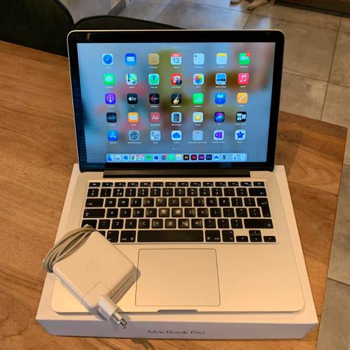 MacBook Pro early 2015 - 256gb - nieuwe accu