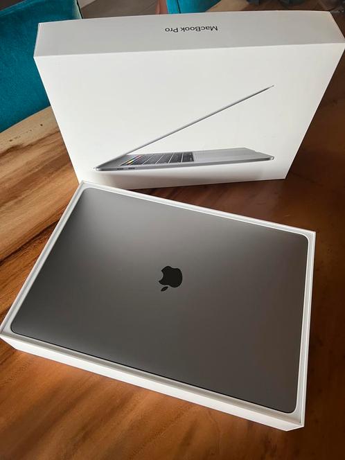 MacBook Pro (feb 2019) model 2018