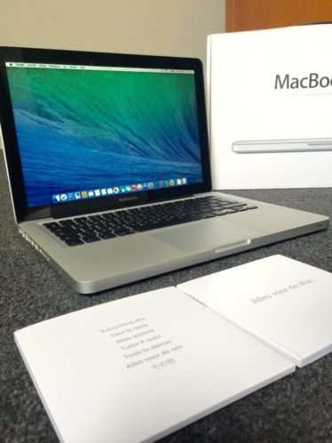 Macbook pro i5 2,3 GHz 8gb ram 256 SSD