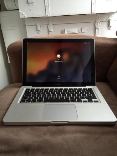 Macbook pro i5 2.4GHz 