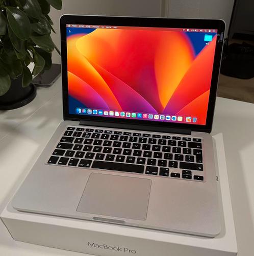 MacBook Pro i5 8GB 128GB SSD zeer goede staat