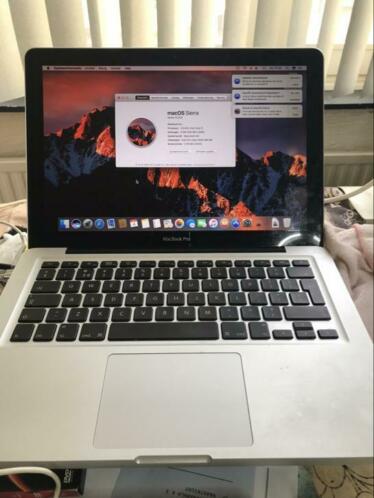 MacBook Pro i5 DEFECT