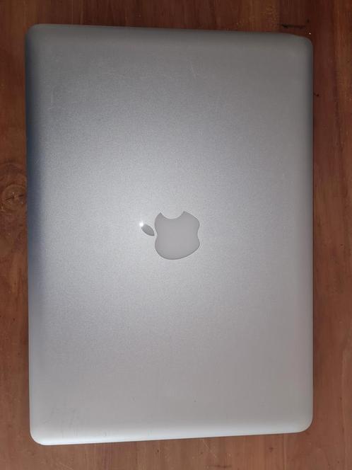 MacBook Pro i5 (medio 2012) vandaag meenemen