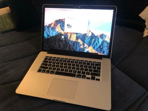 Macbook Pro i7 15034 16GB 512SSD