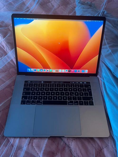 Macbook pro i7 2017