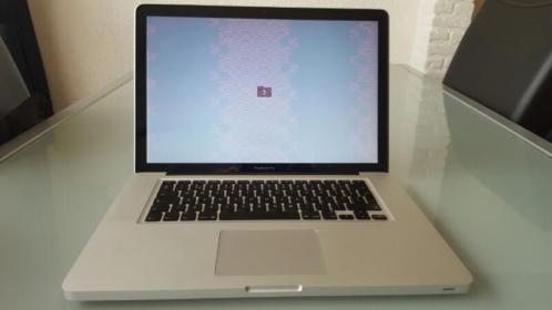 Macbook Pro i7 2.80Ghz 15 inch 2010 Defect