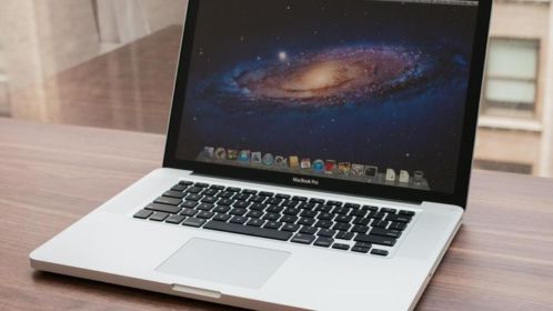 MacBook Pro i7 2,9 GHz 13 inch - snelste uitvoering ZGAN