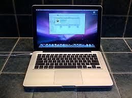 MacBook pro i7 2,9 GHz - 3,6 GHz met 250 gb ssd 