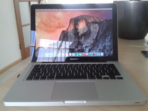 MacBook Pro i7, 8GB (13-inch, begin 2011)