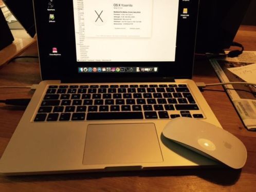 MacBook Pro I7 (Retina, 13-inch, Early 2013)