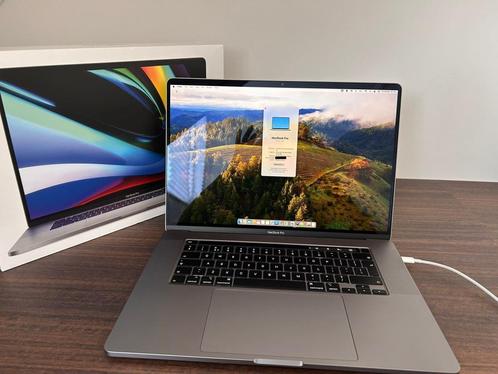 Macbook Pro i9 16quot 16 RAM 1 TB (2019)