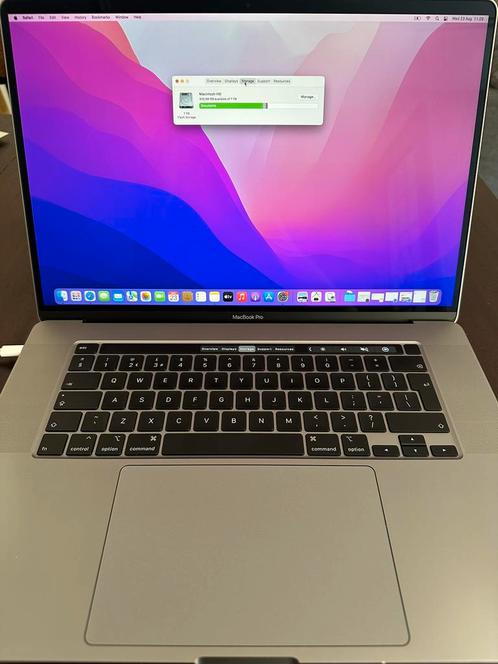 MacBook Pro i9 2.3Ghz 16