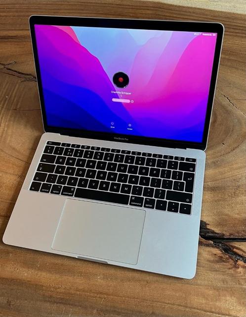 Macbook Pro in nieuw staat
