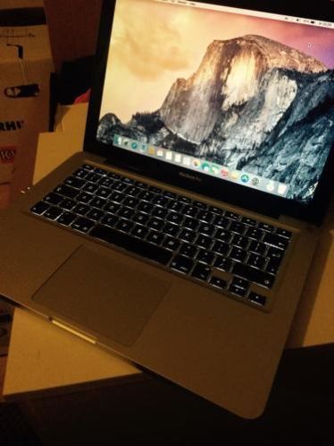 MacBook Pro late 2010