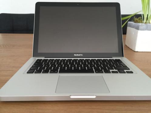 Macbook Pro late 2011