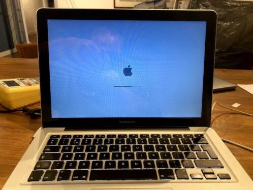 MacBook pro (late 2011)