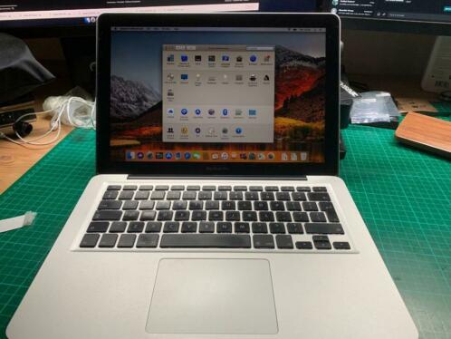 MacBook Pro Late 2011 - Model A1278
