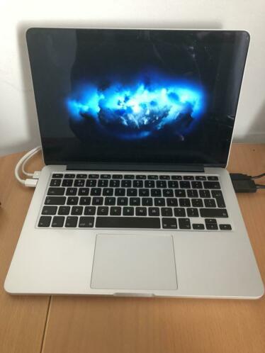 MacBook Pro late 2013 256 GB