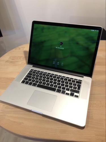 Macbook pro late 2013