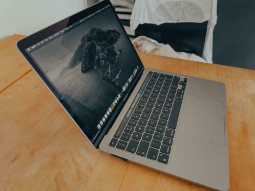 MacBook Pro M1 13-inch 512GB  16GB with AppleCare and box