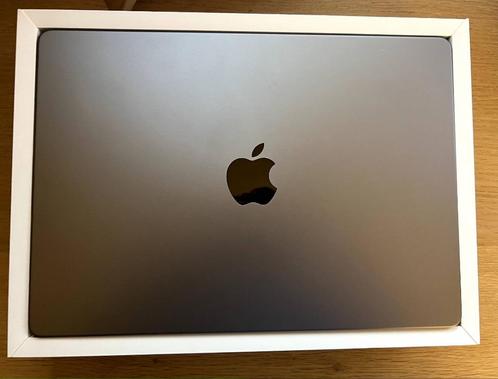 MacBook Pro M1 14 inch 16gb ssd 512gb (Augustus 2022)