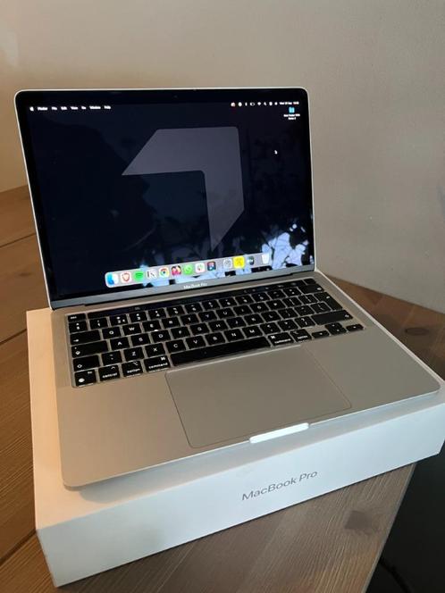 MacBook Pro M1 2020 13-inch (16Gb256gb)