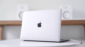 MacBook Pro M1 2020 Silver