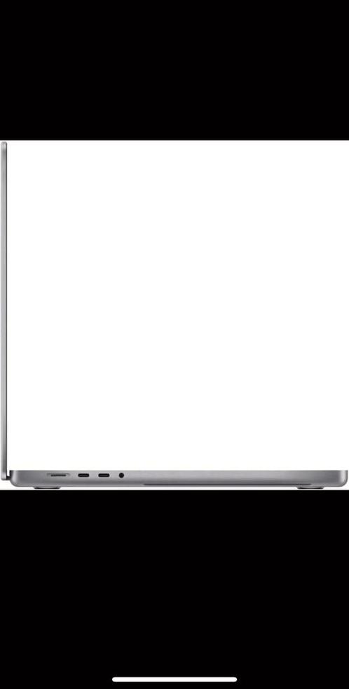 MacBook Pro m1 2021 16gb ram 10 core