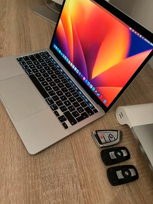 Macbook Pro M1 Touchbar 2020