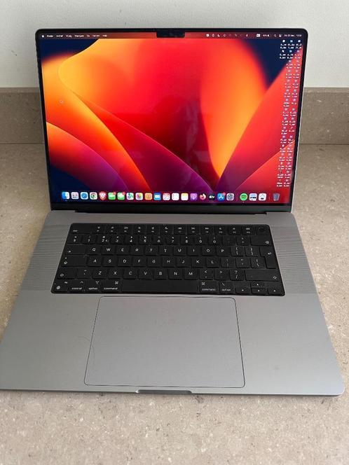 MacBook Pro  M1,16 inch, 16GB.1TB SSD Space gray