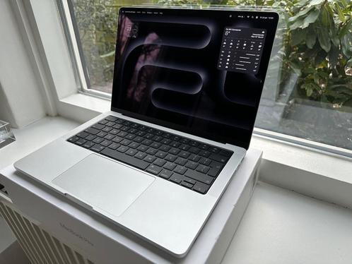 MacBook Pro M2 14 inch 2023. 1,5 j GARANTIE. 12x Geladen 