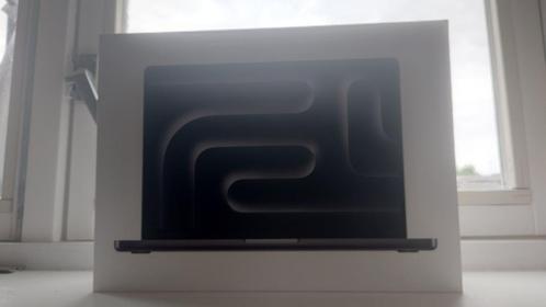 Macbook Pro M3 2023 14 inch Geseald