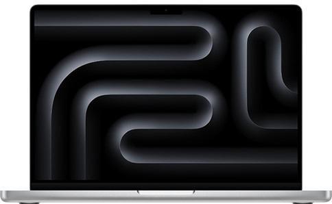 MacBook Pro M3 Pro zilver 14 inch 18GB amp 512GB