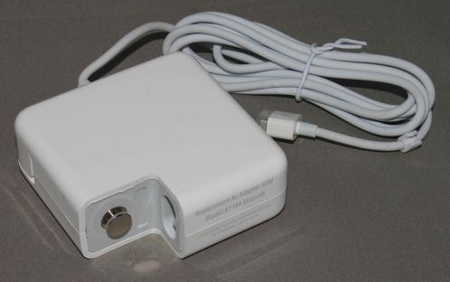 MacBook (Pro) MagSafe 13034 - A1184 60W 16.5V Oplader Lader