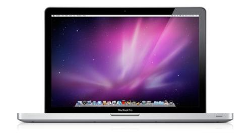 MacBook Pro met 15-inch Retina-display en flash opslag